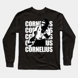 Dr. Cornelius Long Sleeve T-Shirt